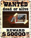 WANTED