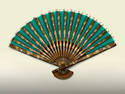 Bamboo Hand Fan