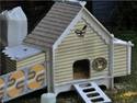 Upscale Chicken Coop