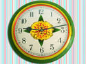 wall clock