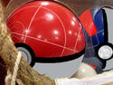 Pokeball and Great Ball