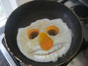 Egg in your face