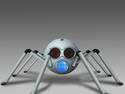 Spider Robot