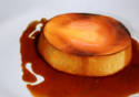 Flan-Caramel Pudding