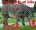 COKE SIDE OF LIFE