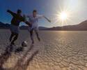 Soccer on the Playa