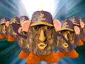 LSU Marching Barkheads