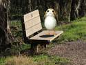 Benched Porg 