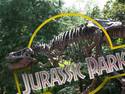 jurassic park logo