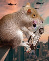 Squirrelzilla