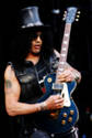 Slash & Blue Les Paul