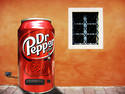 Dr Pepper Vender Machine