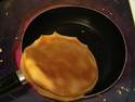 Cooking Pancake