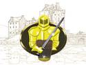 Yellow Knight