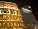 UFO AT ROME!