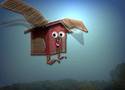 Flying House