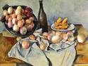 New concept of Cezanne