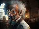 Myopic Scientist