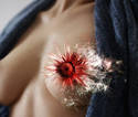 firework nipple