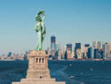 Statuary of Liberty