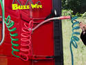 Giant Buzz Wire