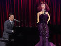 Barbie & Jimmy Fallon