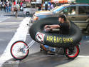 AIR BAG BIKE