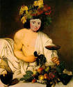 Portrait of Bacchus