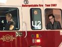 Unforgettable Fire truck