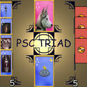 psc triple triad