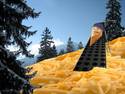 Cheese Mountain