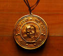 Pirate Medallion