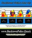 Ducktown Police Line-Up