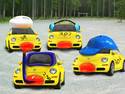 Racing Beetles