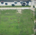 soccer field