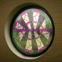 Stained Glass Window UPD