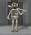 Monkeybot Security Guard