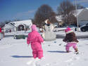 loser of the snow fight 