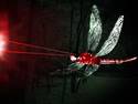 Laser dragonfly