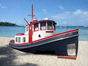 The Ships aground