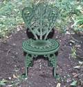 Wrought Iron Chair