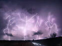 Dancing Lightning