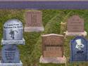 Humorous Tombstones