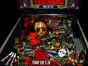 Friday the 13th pinball 