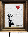 Bansky Wall Art