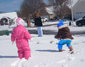 Snowball Fight