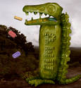 PREHISTORIC PEZ