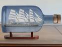 Ship in a bottle