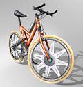 Orange Bike