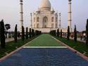 The Taj Mahal New Look